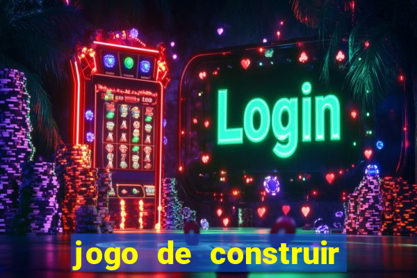 jogo de construir cidade antigo